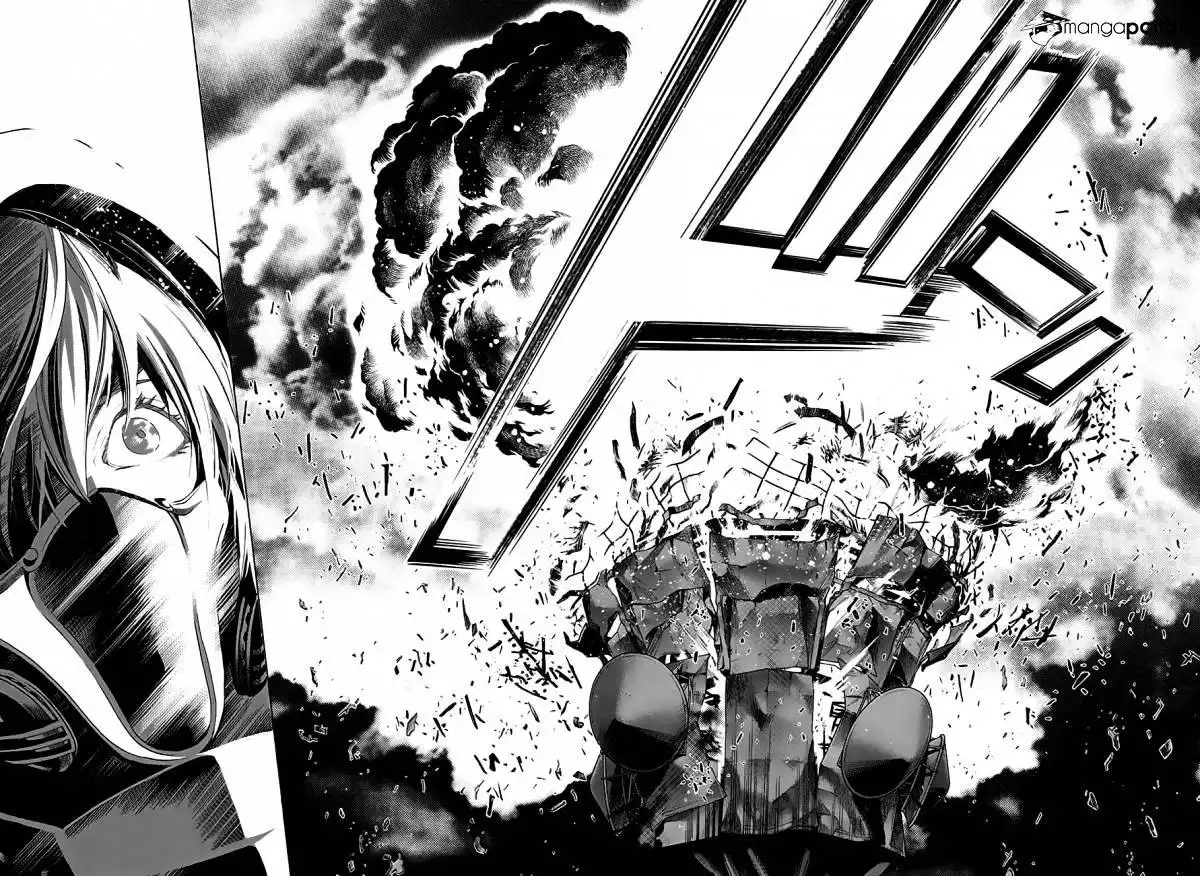 Platinum End Chapter 9 48